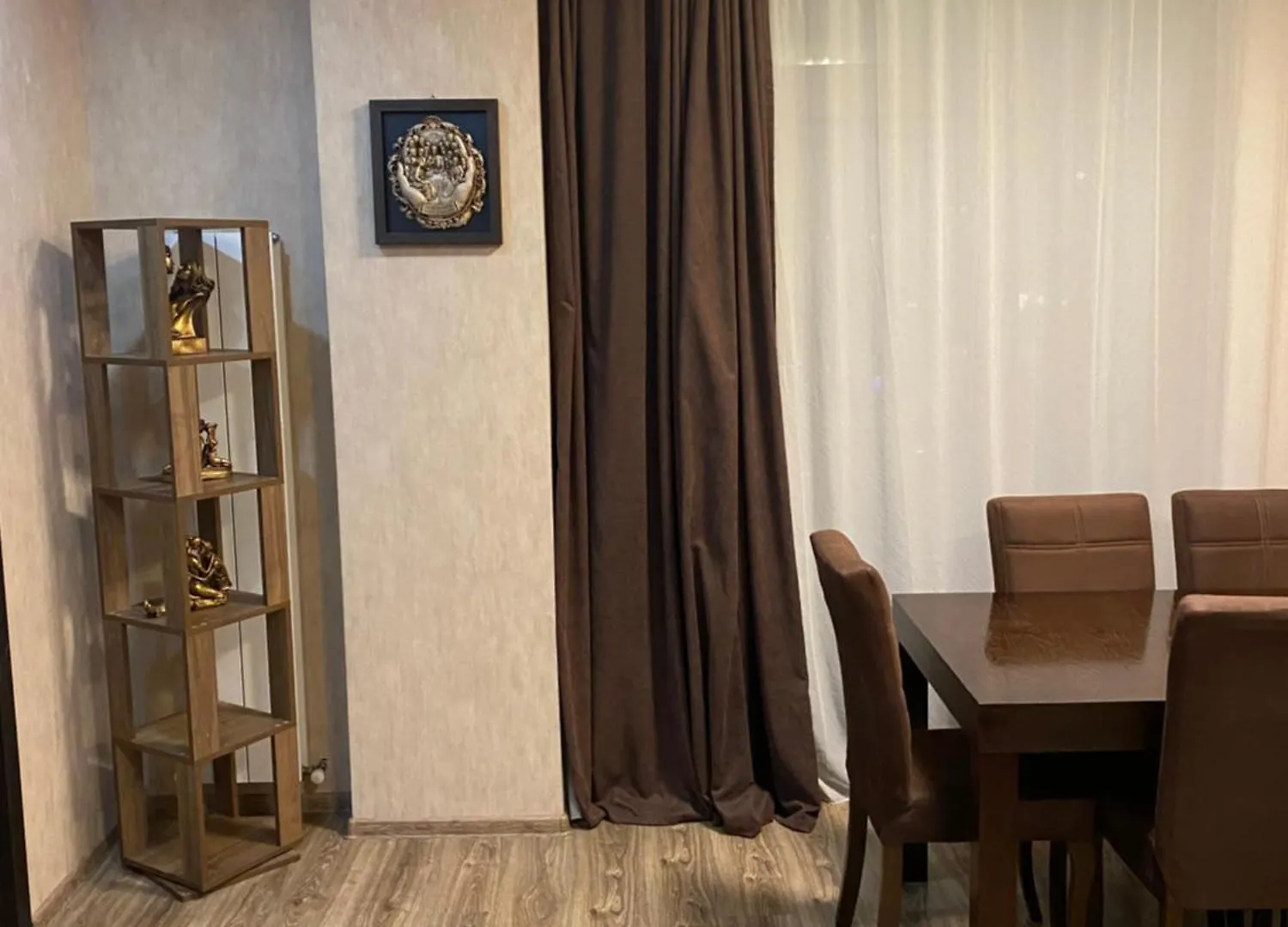 Apartment Tsereteli 87Z Tbilisi Georgien