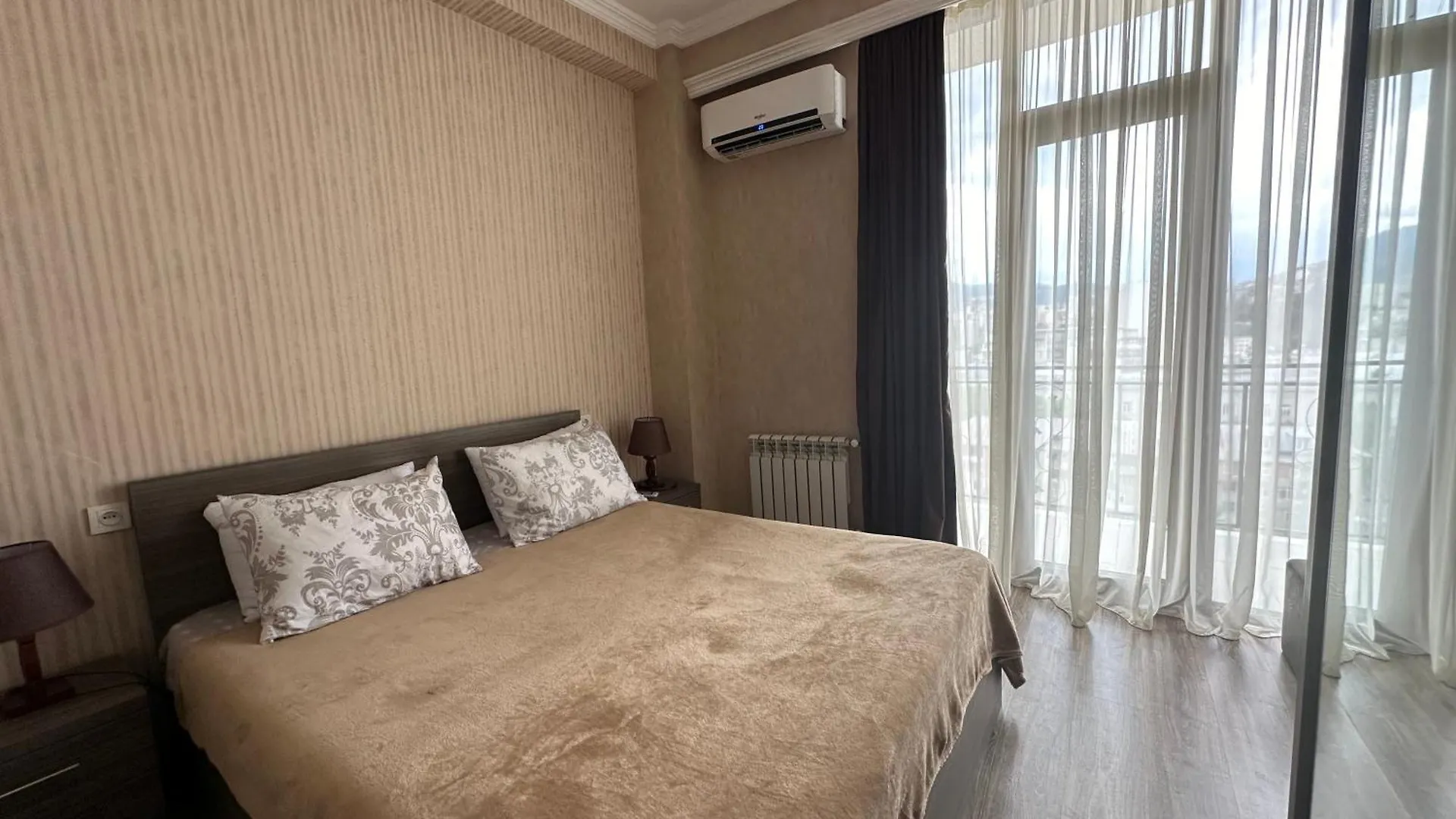 Apartment Tsereteli 87Z Tbilisi