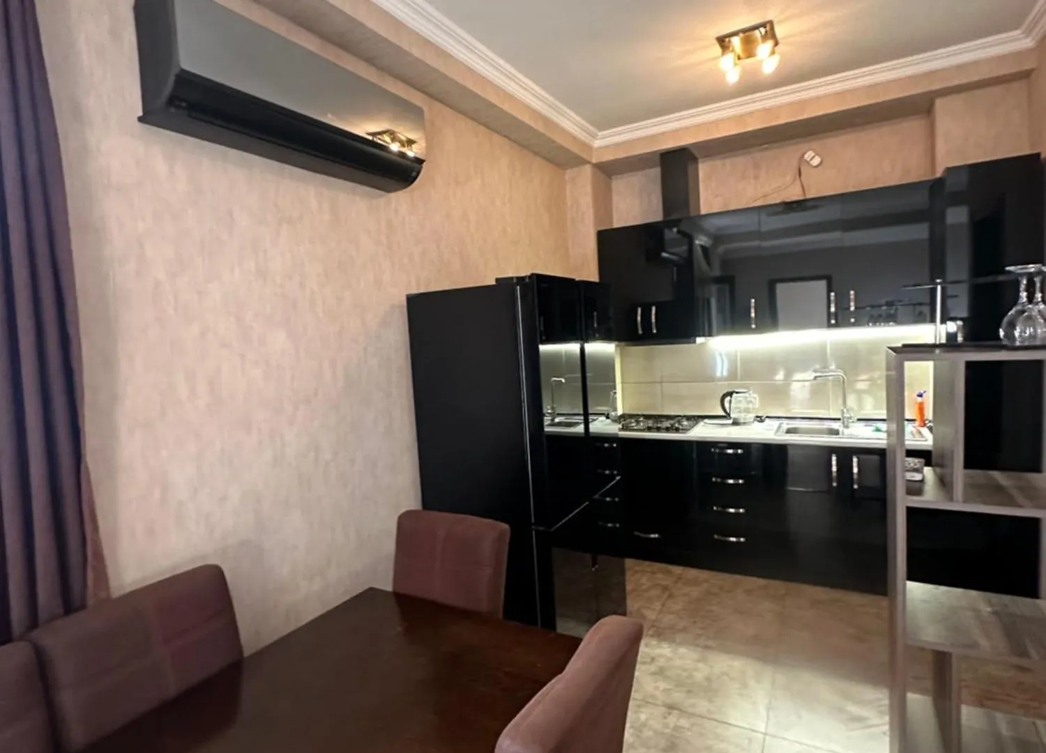Apartment Tsereteli 87Z Tbilisi Georgien